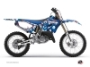 Kit Déco Moto Cross Freegun Eyed Yamaha 250 YZ Rouge