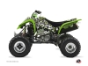 Kit Déco Quad Freegun Eyed Kawasaki 400 KFX Vert