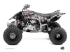 Kit Déco Quad Freegun Eyed Yamaha 450 YFZ R Rouge