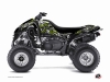 Kit Déco Quad Freegun Eyed Kawasaki 700 KFX Vert