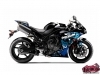 Yamaha R1 Street Bike Freegun Graphic Kit Headhake