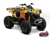 Kit Déco Quad Freegun Can Am Renegade