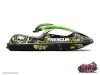 Kit Déco Jet-Ski Freegun Kawasaki SXR 800