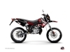 Derbi  Xrace 50cc Freegun Attack Graphic Kit