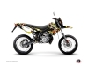 Kit Déco 50cc Freegun Freegunman Derbi Xrace