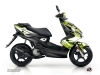 Kit Déco Scooter Fun Yamaha Aerox Vert