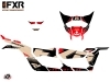 Can Am Maverick X3 MAX UTV FXR N1 Graphic Kit Sand