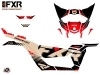 Can Am Maverick X3 UTV FXR N1 Graphic Kit Sand