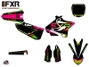 Yamaha 125 YZ Dirt Bike FXR N2 Graphic Kit Colors