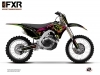 Honda 250 CRF Dirt Bike FXR N2 Graphic Kit Colors