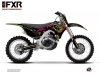 Kit Déco Moto Cross FXR N2 Honda 250 CRF Colors