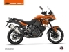 Kit Déco Moto Gear KTM 1090 Adventure Orange