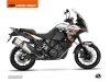 Kit Déco Moto Gear KTM 1290 Super Adventure S Blanc