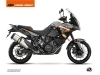 Kit Déco Moto Gear KTM 1290 Super Adventure S Gris Orange