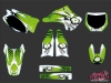 Kit Déco Moto Cross Graff Kawasaki 250 KX