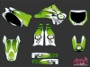 Kit Déco Moto Cross Graff Kawasaki 125 KX