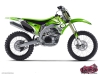 Kit Déco Moto Cross Graff Kawasaki 125 KX