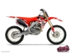 Honda 125 CR Dirt Bike Graff Graphic Kit