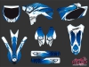 Kit Déco Moto Cross Graff Yamaha 250 YZF