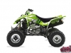 Kawasaki 400 KFX ATV Graff Graphic Kit