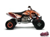 Kit Déco Quad Graff KTM 450-525 SX