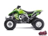 Kit Déco Quad Graff Kawasaki 450 KFX