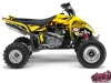 Suzuki 450 LTR ATV Graff Graphic Kit