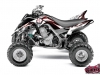 Kit Déco Quad Graff Yamaha 700 Raptor Rouge