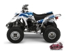 Kit Déco Quad Graff Yamaha Blaster Bleu