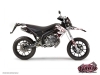 Kit Déco 50cc Graff Derbi Xtreme Rouge