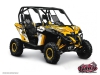 Can Am Maverick UTV Graff Graphic Kit