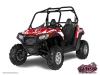 Polaris RZR 570 UTV Graff Graphic Kit