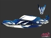 Yamaha Superjet Jet-Ski Graff Graphic Kit