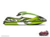 Kit Déco Jet-Ski Graff Kawasaki SXR 800 Vert