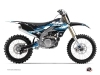 Kit Déco Moto Cross Hangtown Yamaha 250 YZF Bleu