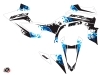 Yamaha 450 YFZ R ATV Hangtown Graphic Kit Blue