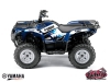 Yamaha 550-700 Grizzly ATV Hangtown Graphic Kit
