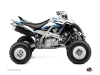 Yamaha 660 Raptor ATV Hangtown Graphic Kit Blue