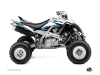 Kit Déco Quad Hangtown Yamaha 660 Raptor Bleu