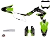 Kit Déco Moto Cross Impact Kawasaki 450 KXF Vert