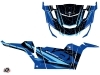 Kit Déco SSV Kaiman Yamaha Wolverine RMAX Bleu