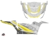 Yamaha Wolverine RMAX UTV Kaiman Graphic Kit Yellow