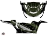 Yamaha Wolverine RMAX UTV Kaiman Graphic Kit Green