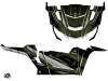 Kit Déco SSV Kaiman Yamaha Wolverine RMAX Vert