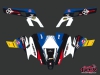 Can Am Commander UTV Replica Jérémie Warnia Graphic Kit