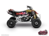 Can Am DS 450 ATV Replica Jérémie Warnia Graphic Kit 2013