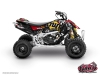 Can Am DS 450 ATV Replica Jérémie Warnia Graphic Kit  New 2013
