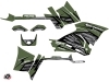 Polaris 570 Sportsman Forest ATV Jungle Graphic Kit Green