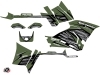 Kit Déco Quad Jungle Polaris 570 Sportsman Forest Vert