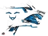 Kit Déco Quad Jungle Polaris 570 Sportsman Touring Bleu